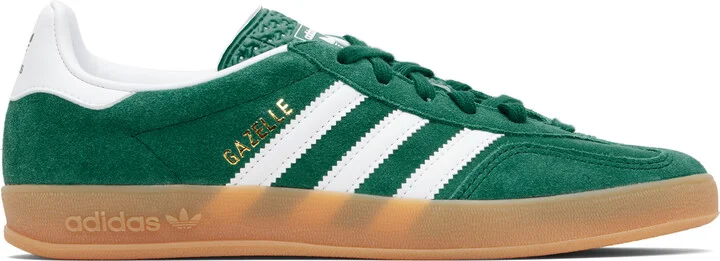 COLLEGIATE GREEN/WHI
