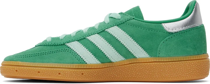 adidas Originals Green Handball Spezial Sneakers - Image 3
