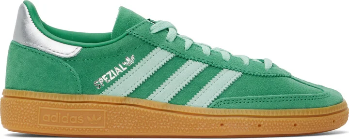 adidas Originals Green Handball Spezial Sneakers