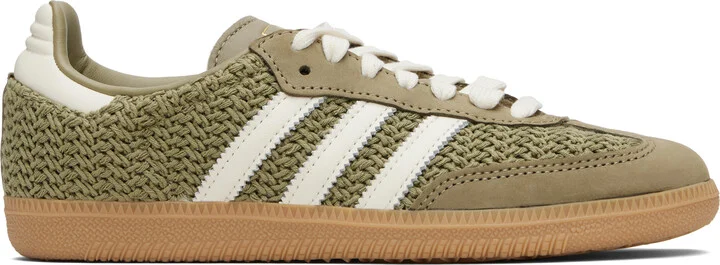 Orbit Green/Cream Wh