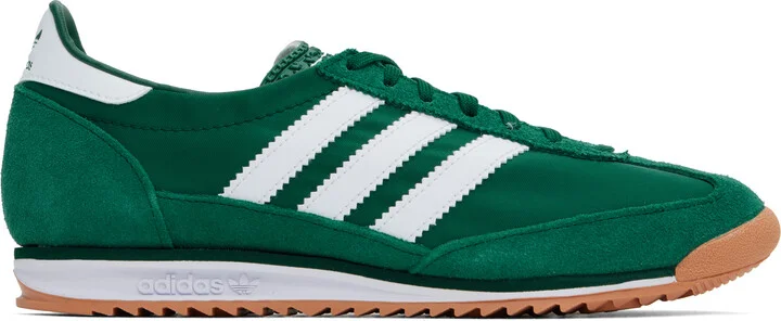 adidas Originals Green SL 72 OG Sneakers