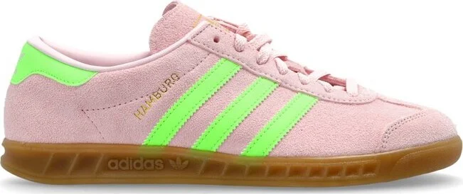 Adidas Originals Hamburg Low-Top Sneakers