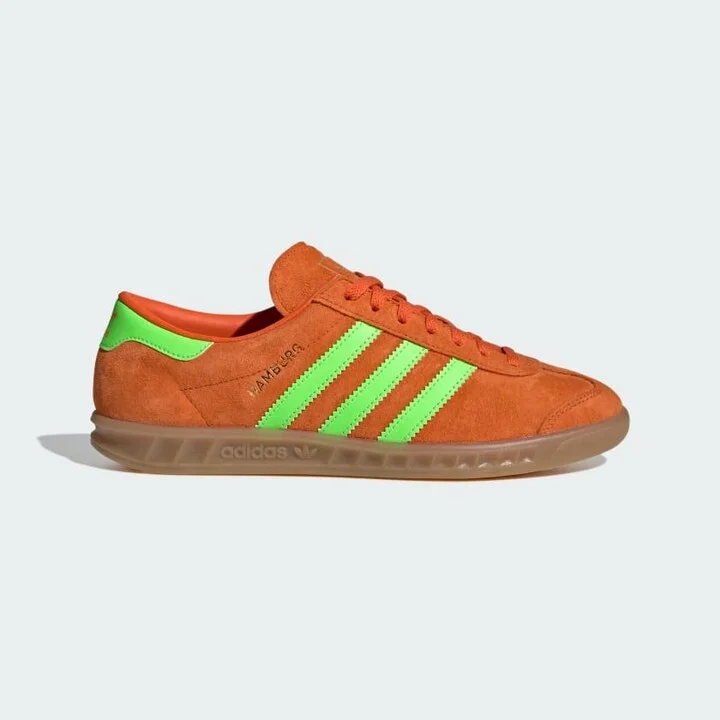 Adidas Originals Hamburg Shoes