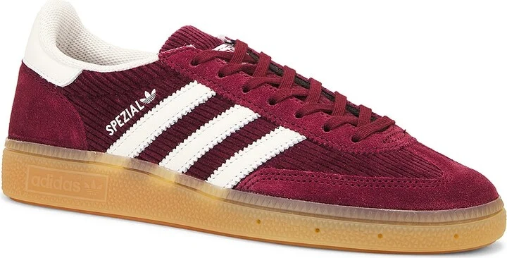 adidas Originals Handball Spezial in Wine - Image 2