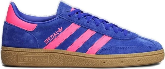Adidas Originals Handball Spezial Lace-Up Sneakers