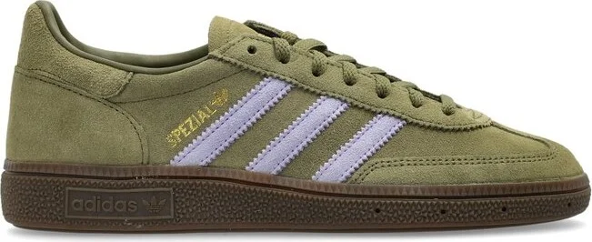Adidas Originals Handball Spezial Lace-Up Sneakers