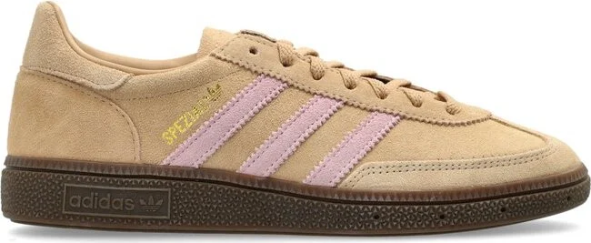Adidas Originals Handball Spezial Lace-Up Sneakers