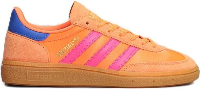 Adidas Originals Handball Spezial Lace-Up Sneakers