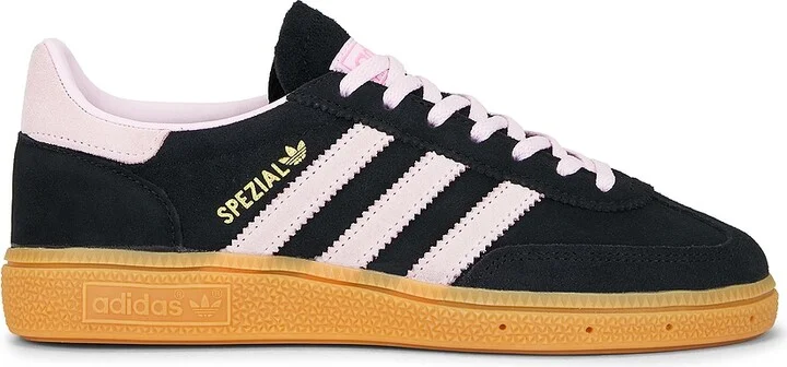 adidas Originals Handball Spezial Sneaker in Black,Pink