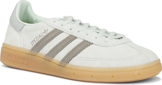 adidas Originals Handball Spezial Sneaker in Mint - Image 2