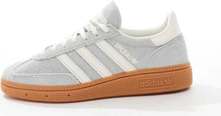 adidas Originals Handball Spezial sneakers in light gray - Image 2