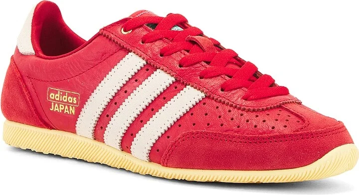 adidas Originals Japan in Red - Image 2