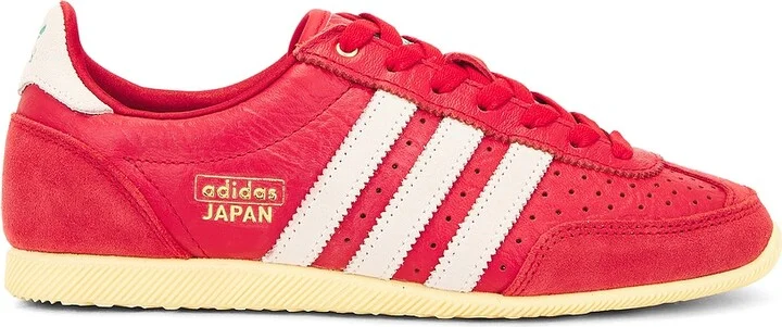adidas Originals Japan in Red