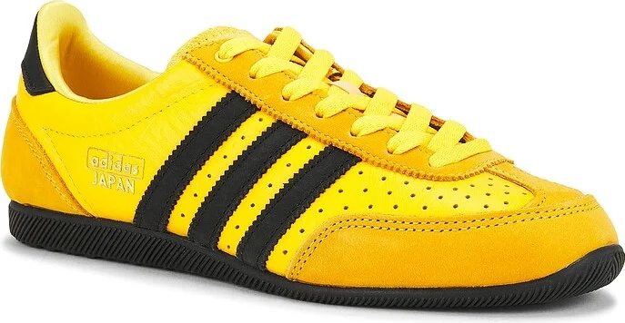 adidas Originals Japan Sneaker in Yellow - Image 2