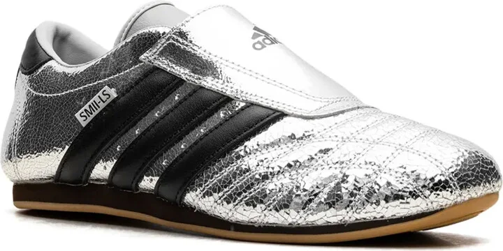 adidas originals JH9664 argento pelle - Image 2