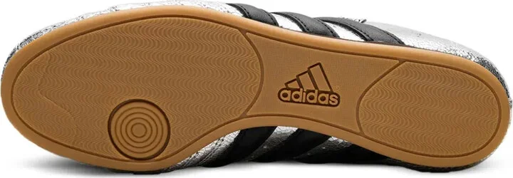adidas originals JH9664 argento pelle - Image 4