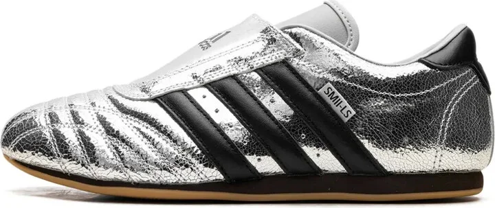 adidas originals JH9664 argento pelle - Image 5