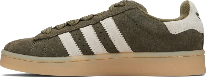 adidas Originals Khaki Campus 00s Sneakers - Image 3