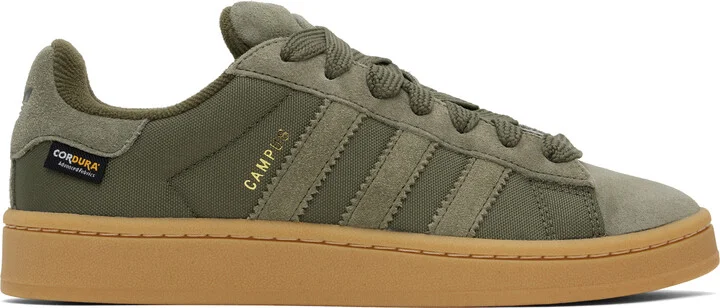 adidas Originals Khaki Campus 00s Sneakers