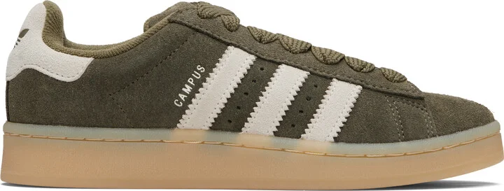 adidas Originals Khaki Campus 00s Sneakers