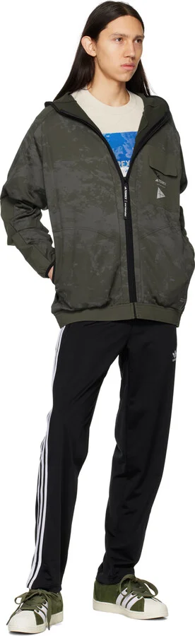 adidas Originals Khaki Superstar Supermodified Sneakers - Image 5
