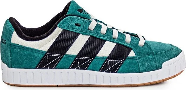 Adidas Originals LWST Side Stripe Detailed Sneakers