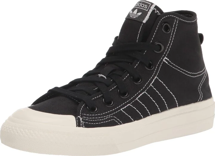 adidas Originals Men's Nizza Hi RF Sneaker