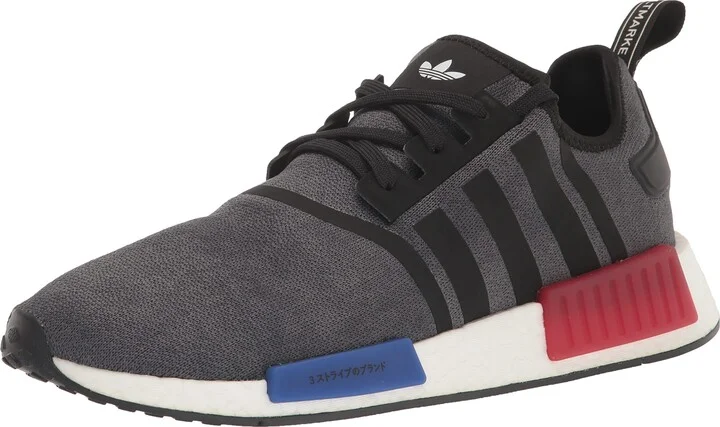 Black/Semi Lucid Blue/Glory Red