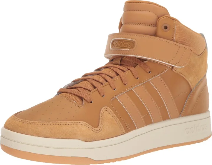 adidas Originals Men's Postmove Mid Cloudfoam Super Sneaker