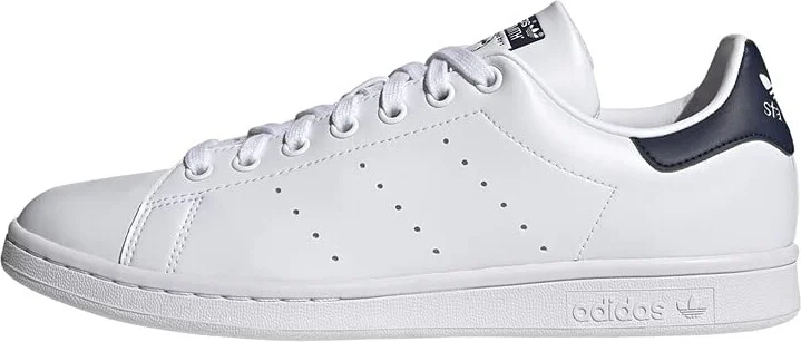 White/White/Collegiate Navy