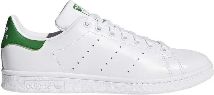 Cloud White/Core White/Green