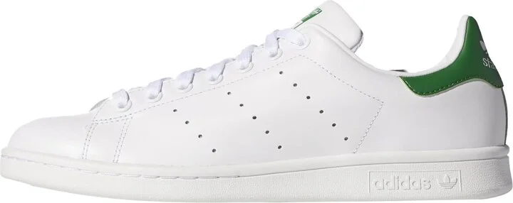 Cloud White/Core White/Green