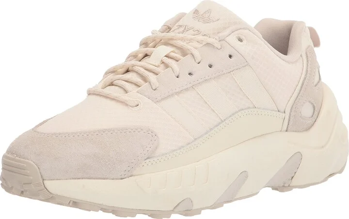Cream White/Cream White/Clear Brown