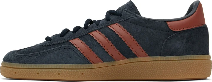 adidas Originals Navy Handball Spezial Sneakers - Image 3