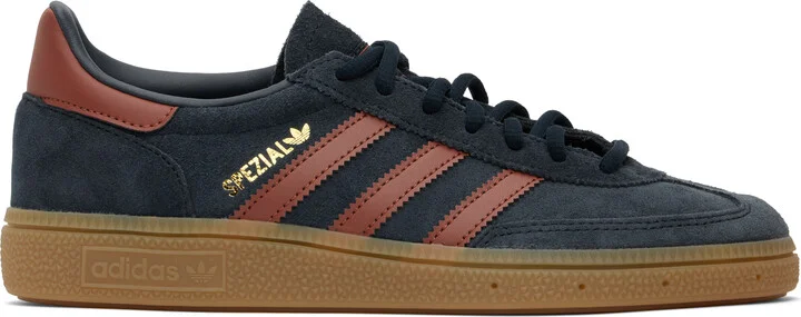 adidas Originals Navy Handball Spezial Sneakers