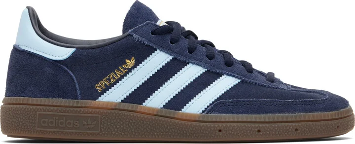 adidas Originals Navy Handball Spezial Sneakers