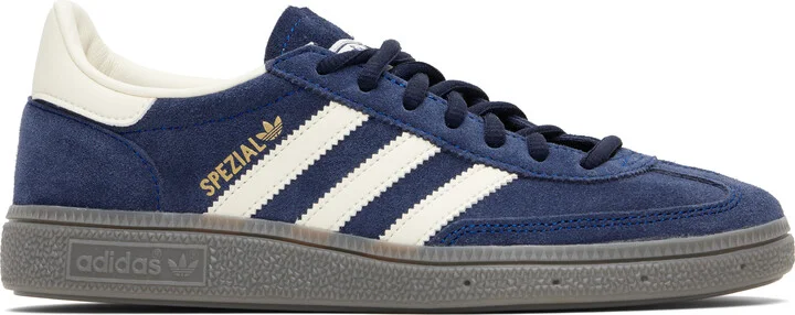 adidas Originals Navy Handball Spezial Sneakers