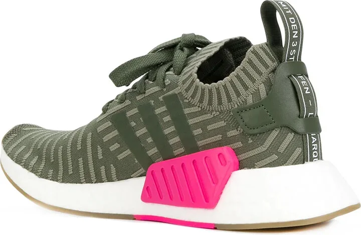 Adidas Originals NMD_R2 Primeknit sneakers - Image 3