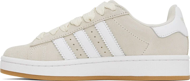 adidas Originals Off-White Campus 00s Sneakers - Image 3