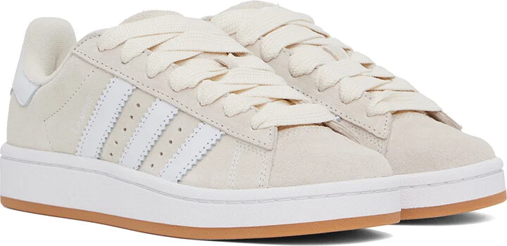 adidas Originals Off-White Campus 00s Sneakers - Image 4