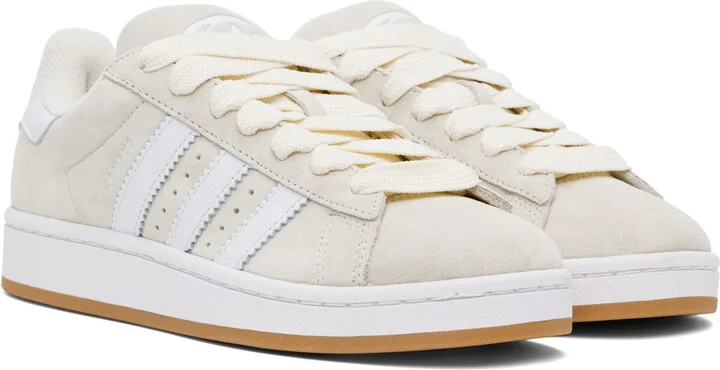 adidas Originals Off-White Campus 00s Sneakers - Image 4