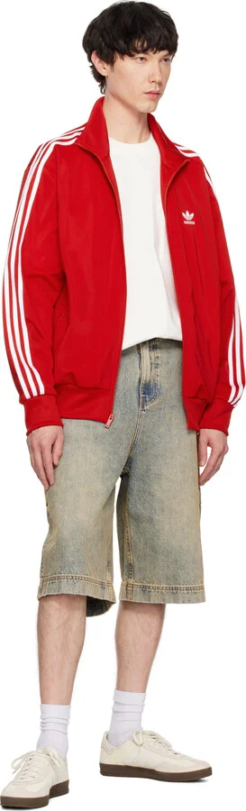adidas Originals Off-White CLOT Edition Gazelle Sneakers - Image 5