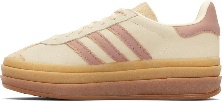 adidas Originals Off-White Gazelle Sneakers - Image 3