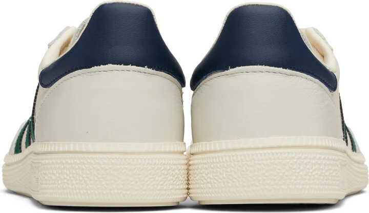 adidas Originals Off-White Handball Spezial Sneakers - Image 2