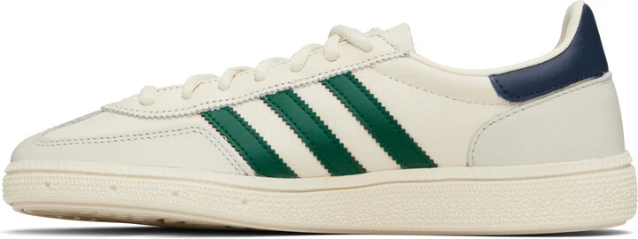 adidas Originals Off-White Handball Spezial Sneakers - Image 3