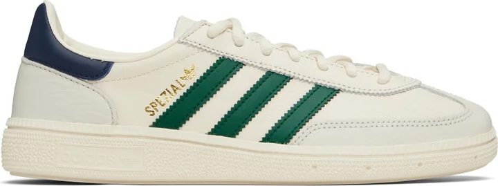 adidas Originals Off-White Handball Spezial Sneakers