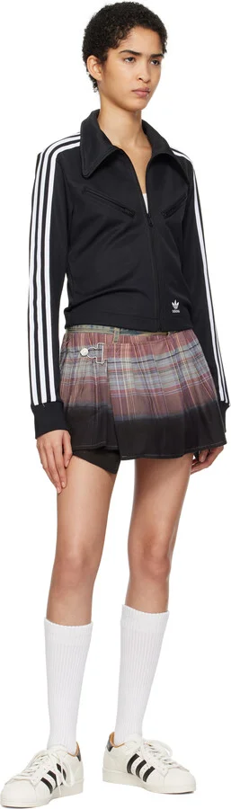 adidas Originals Off-White JJJJound Edition Superstar 82 Sneakers - Image 5