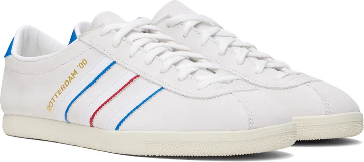 adidas Originals Off-White Rotterdam 00 Sneakers - Image 4
