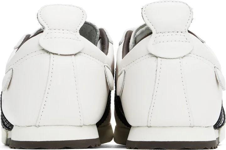 adidas Originals Off-White Samba 62 Sneakers - Image 2