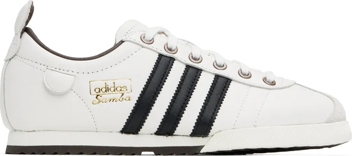 adidas Originals Off-White Samba 62 Sneakers